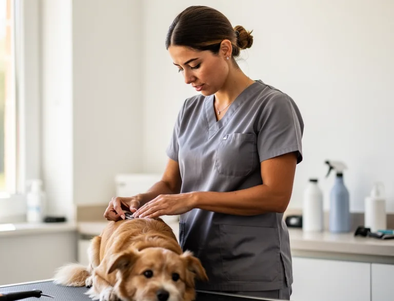 Peluquero de Mascotas servicio en Dos Hermanas